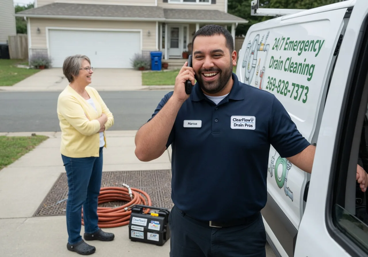 Drain Cleaning in Smithville, OK